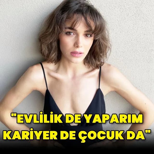 Hafsanur Sancaktutan İlişkisi, Evlilik ve Kariyer Planlarını Açıkladı