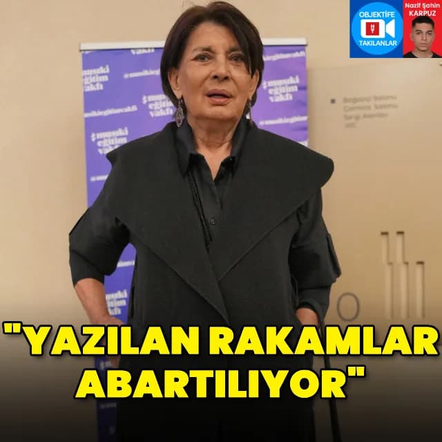 Şerif Sezer'den Meslektaşı Bilge Şen'in Sözlerine Yanıt: "Abartıyorlar"