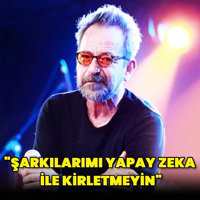 Feridun Düzağaç'tan Genç Müzisyenlere Uyarı: "Yapay Zekâ ile Şarkılarımın Üretilmesini İstemiyorum"