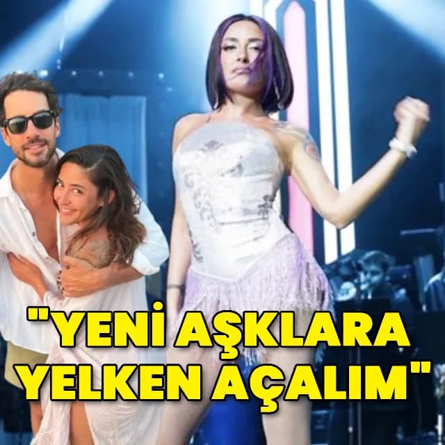 Melek Mosso Yeni Aşkını Konuştu: "Herkes Mutlu Olsun"