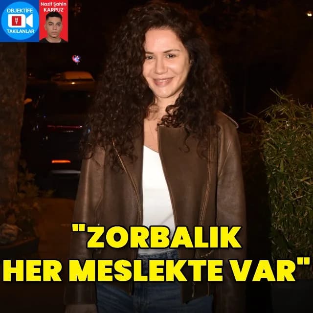Ekin Türkmen'den Asena Keskinci'nin Zorbalık İddialarına İlişkin Yorum: "Zorbalık Her Meslekte Var"