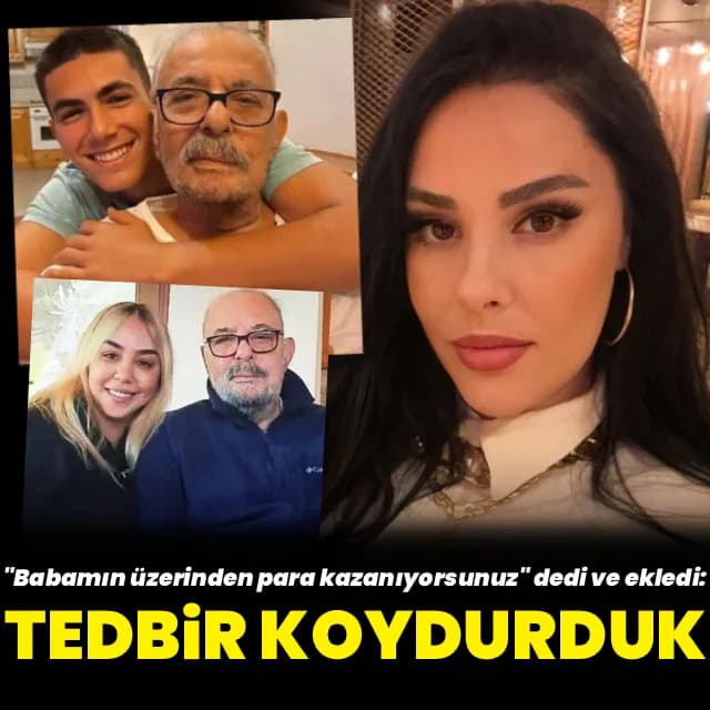 Tuğçe Tayfur'dan Flaş Açıklama: "Babamın Üzerinden Para Kazanıyorsunuz"