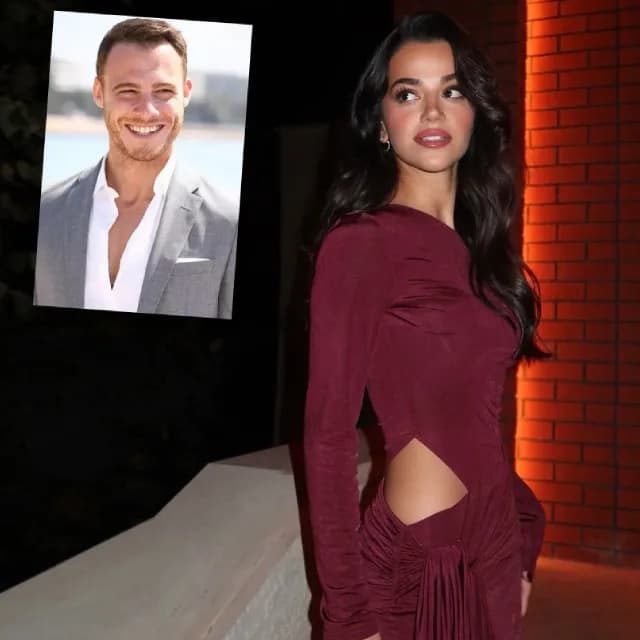 Kerem Bürsin ve Selin Yağcıoğlu'nun Güzellik Kızı