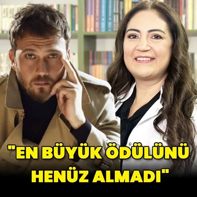Aras Bulut İynemli'nin Lisedeki Edebiyat Öğretmeni Konuştu: "En Büyük Ödülünü Henüz Almadı"