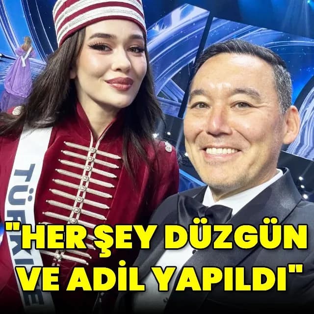 Miss Universe 2025 Sunucusu Steve Byrne, İddialara Cevap Verdi: "Kazananları Uydurmadım"