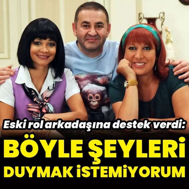 Oya Başar'dan Evrim Akın'a: "Zor Günlerinde Yanında Olmak İstiyorum"