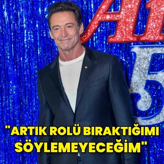 Hugh Jackman, Wolverine Rolü İçin "Bir Daha Asla Demem" Açıklamasını Geri Aldı