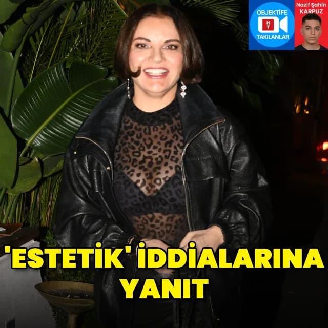 Göksel Estetik İddialarına Yanıt Verdi: "Yüzümde İşlem Yaptırmadım"