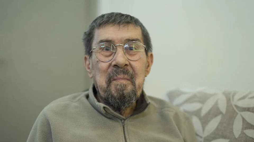 Zihni Göktay, Yaşamını Huzurevinde Sürdürüyor