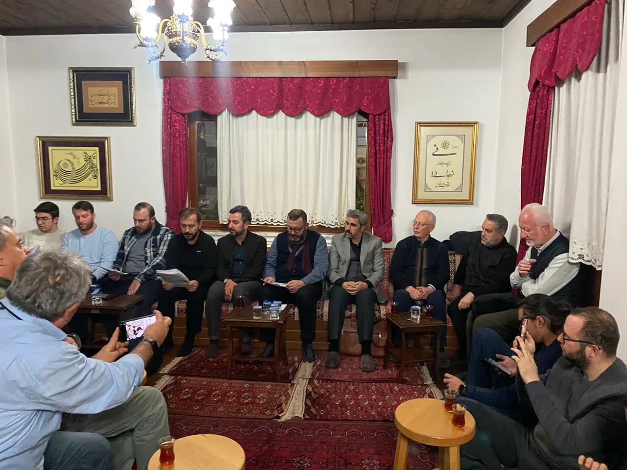 Mevlana Haftası, Şeb-i Arus Programıyla Taçlandı