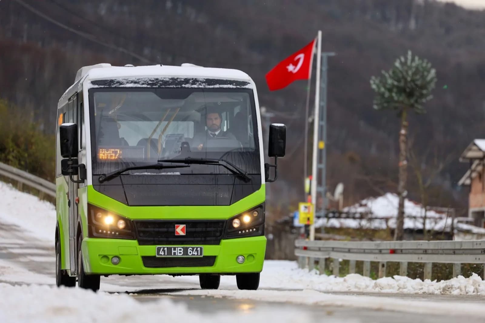UlaşımPark 2025’te Rekor Kırdı: 740 Otobüsle 54 Milyonun Üzerinde Yolculuk
