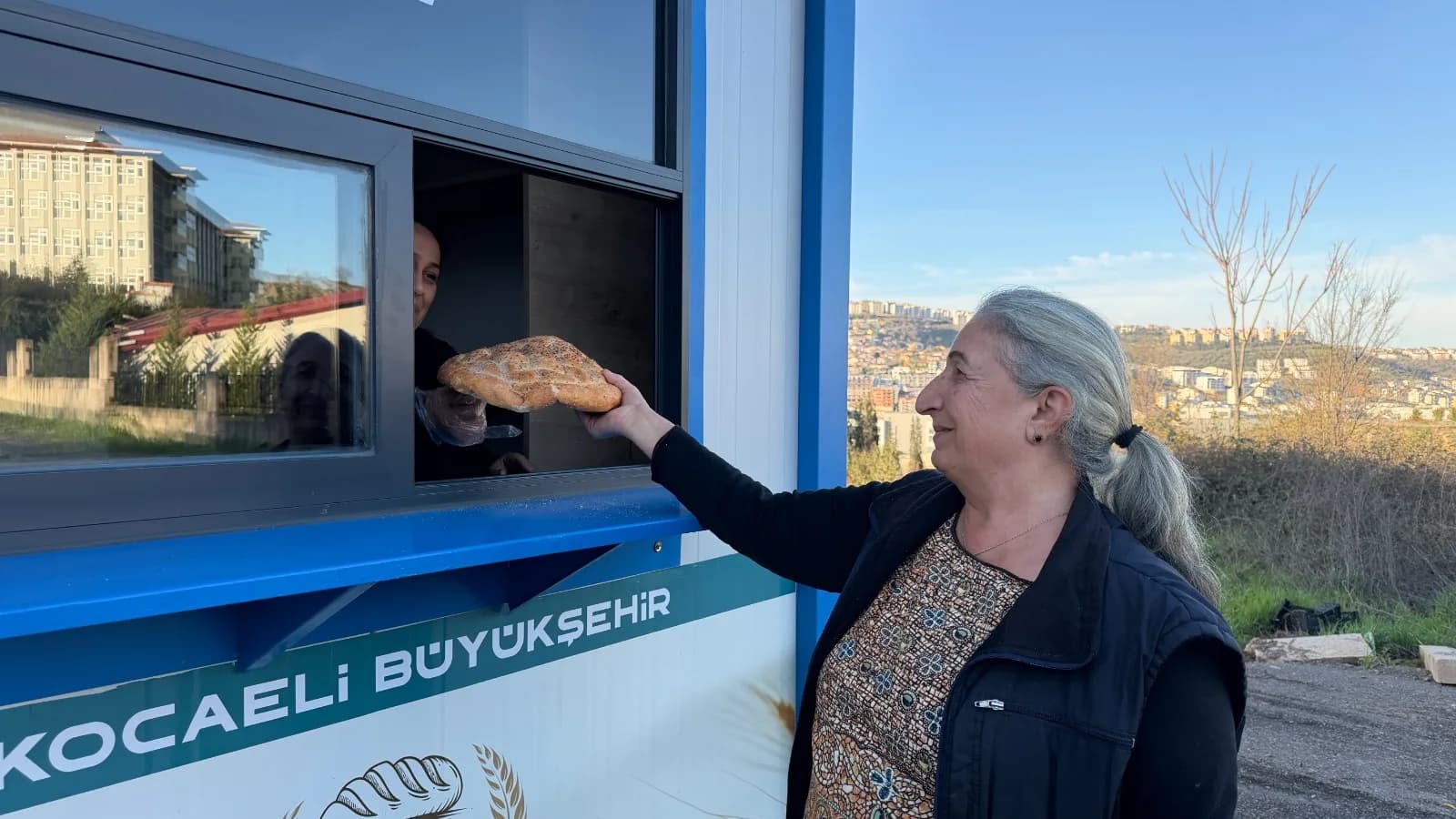 Kocaeli’de Halk Ekmek Ağı Genişliyor: Ramazan’da 2 Yeni Büfe Hizmete Girdi
