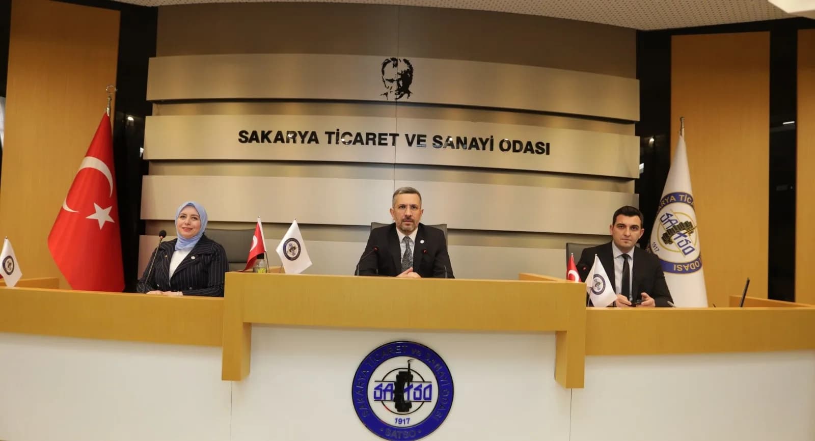 SATSO Meclisi Toplandı: Başkan Altuğ’dan Sert Uyarı! “Finansmana Erişim Artık Varlık-Yokluk Meselesi”