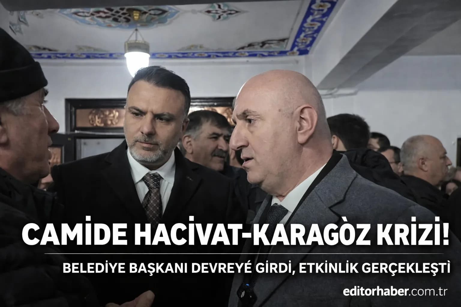 Darıca’da Hacivat-Karagöz Etkinliği Tartışması: Başkan Muzaffer Bıyık Devreye Girdi, Çocuklar Gelenekle Buluştu