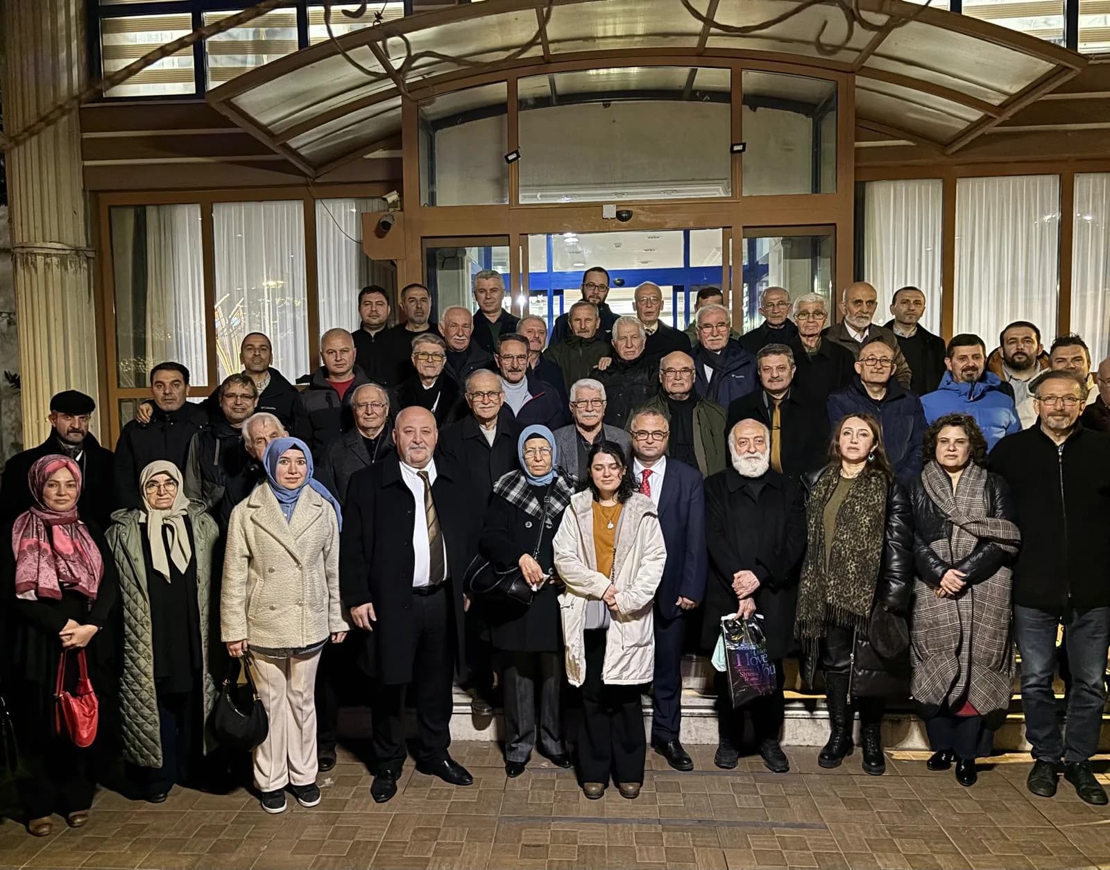 Kocaeli Aydınlar Ocağı Üyeleri Geleneksel İftar Programında Buluştu