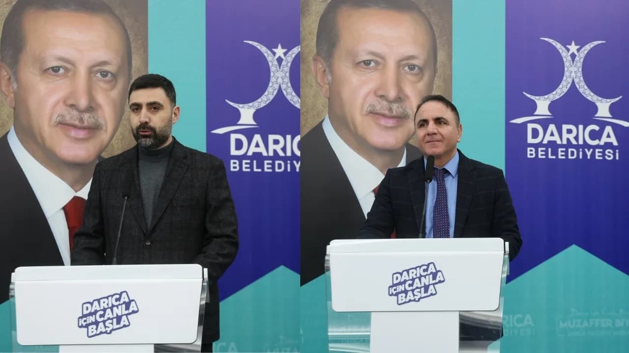 Darıca’da Basın İftarı: Gazetecilerden Barış, Birlik ve Mesleki Dayanışma Mesajı