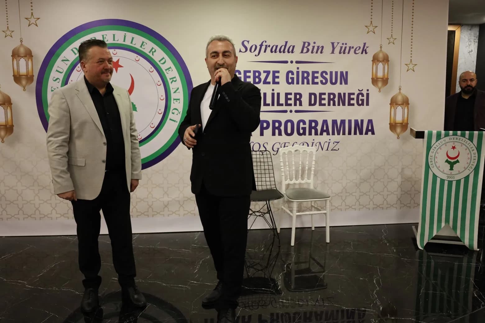 Gebze Dereliler Derneği’nden 1000 Kişilik İftar: “Tek Sofrada Bin Yürek” Mesajı