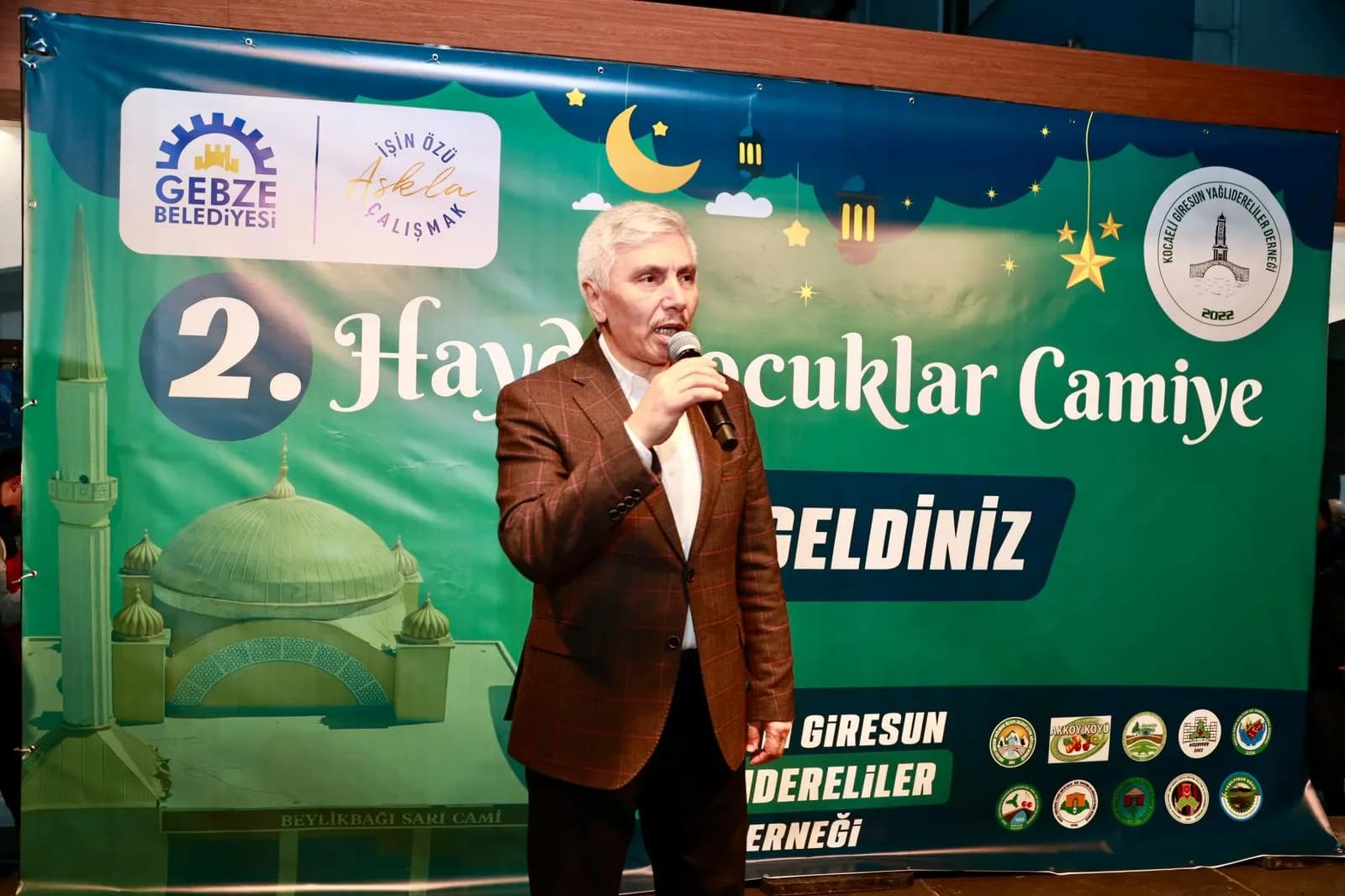 Beylikbağı’nda “Haydi Çocuklar Camiye” Programı: Sarı Camii’nde Ramazan Coşkusu