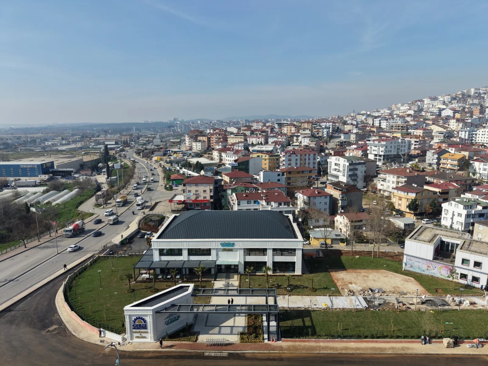 Beylikbağı’na Değer Katan Sosyal Yaşam Alanı: Güzide Cafe & Restoran Yoğun İlgi Görüyor