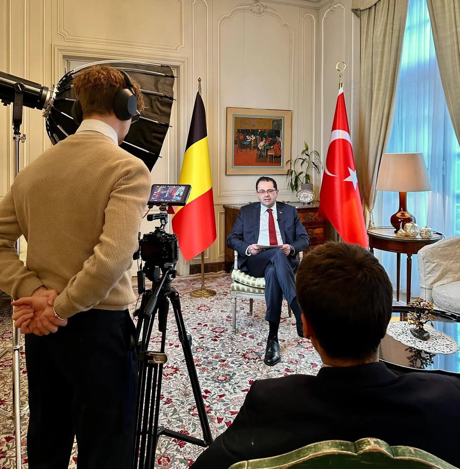 Belçika’dan Türkiye’ye Dev Ekonomik Çıkarması: Kraliçe Mathilde Başkanlığında 400’ü Aşkın Katılımcı Geliyor
