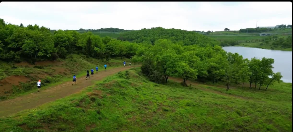 Uluslararası Gebze Ultra Trail İçin Geri Sayım Başladı