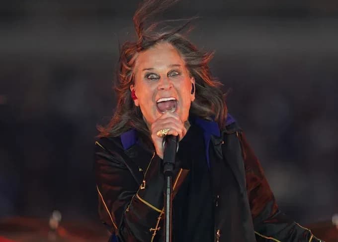 Efsanevi Rock Yıldızından Anlamlı Miras