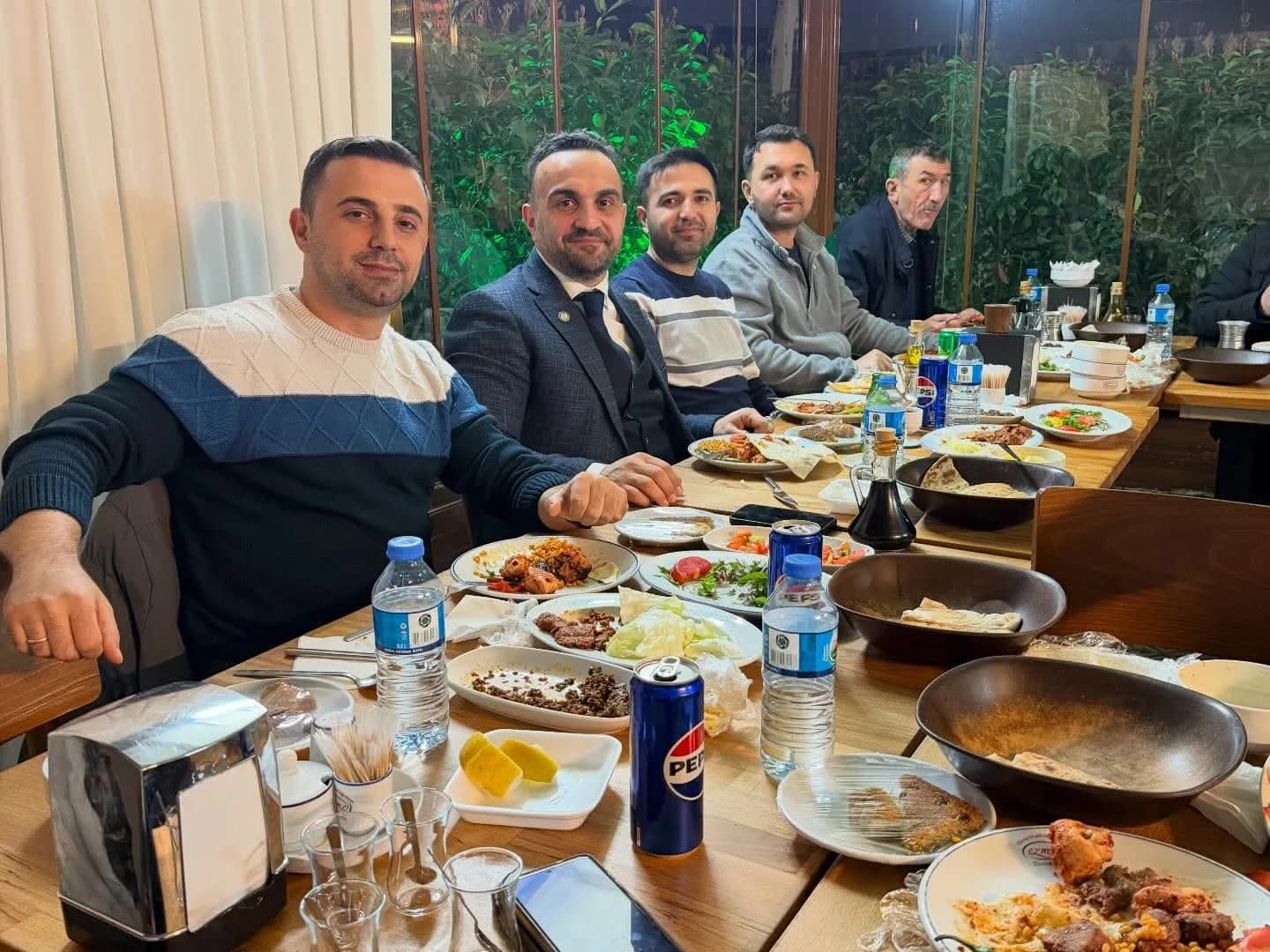 Başarılı İş İnsanı İsmail Can’dan İstanbul Emniyet Personeline Vefa İftarı