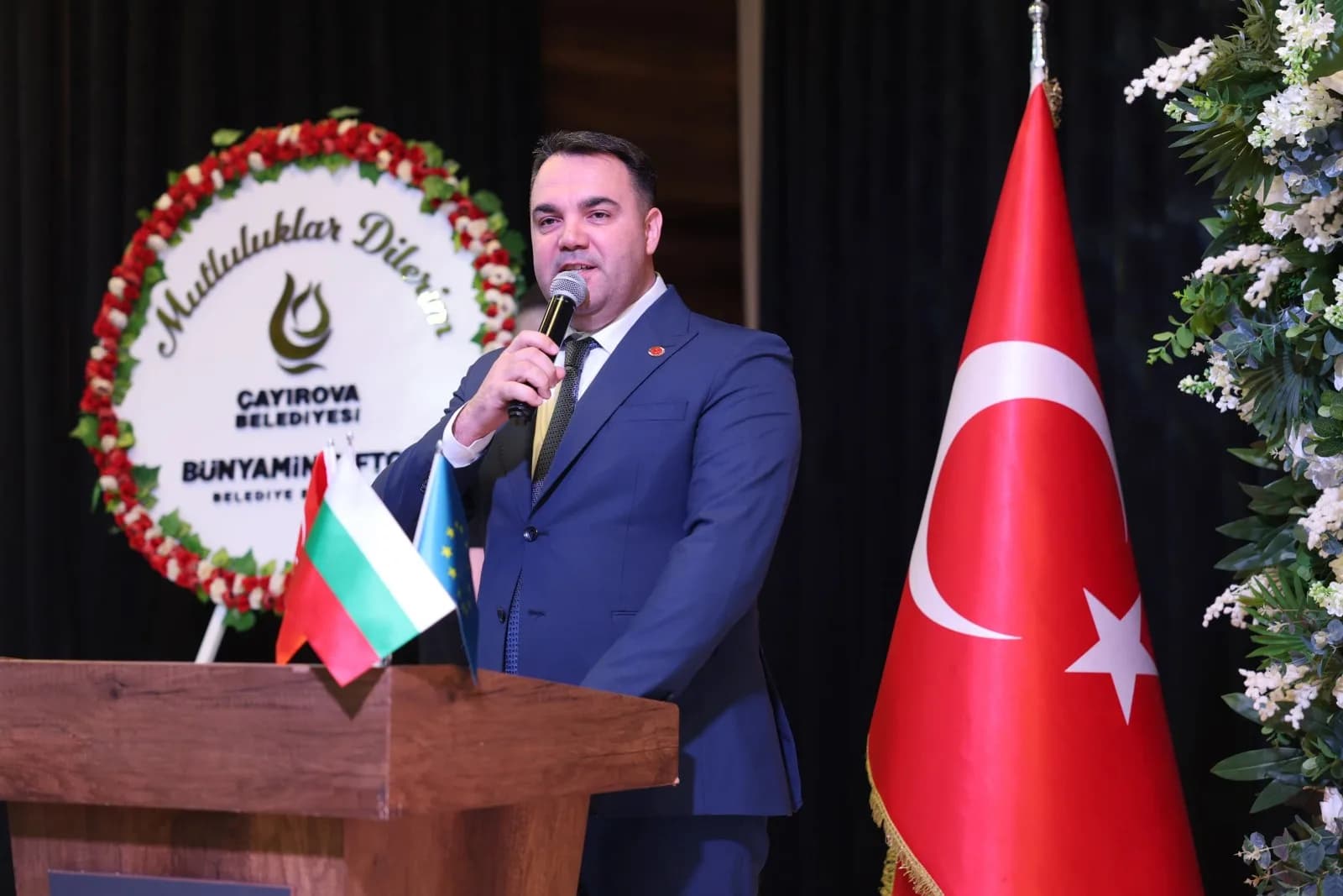 Kocaeli’de 1250 Kişilik Dev İftar: Bulgaristan Türklerinden Birlik ve 19 Nisan Seçimleri Mesajı