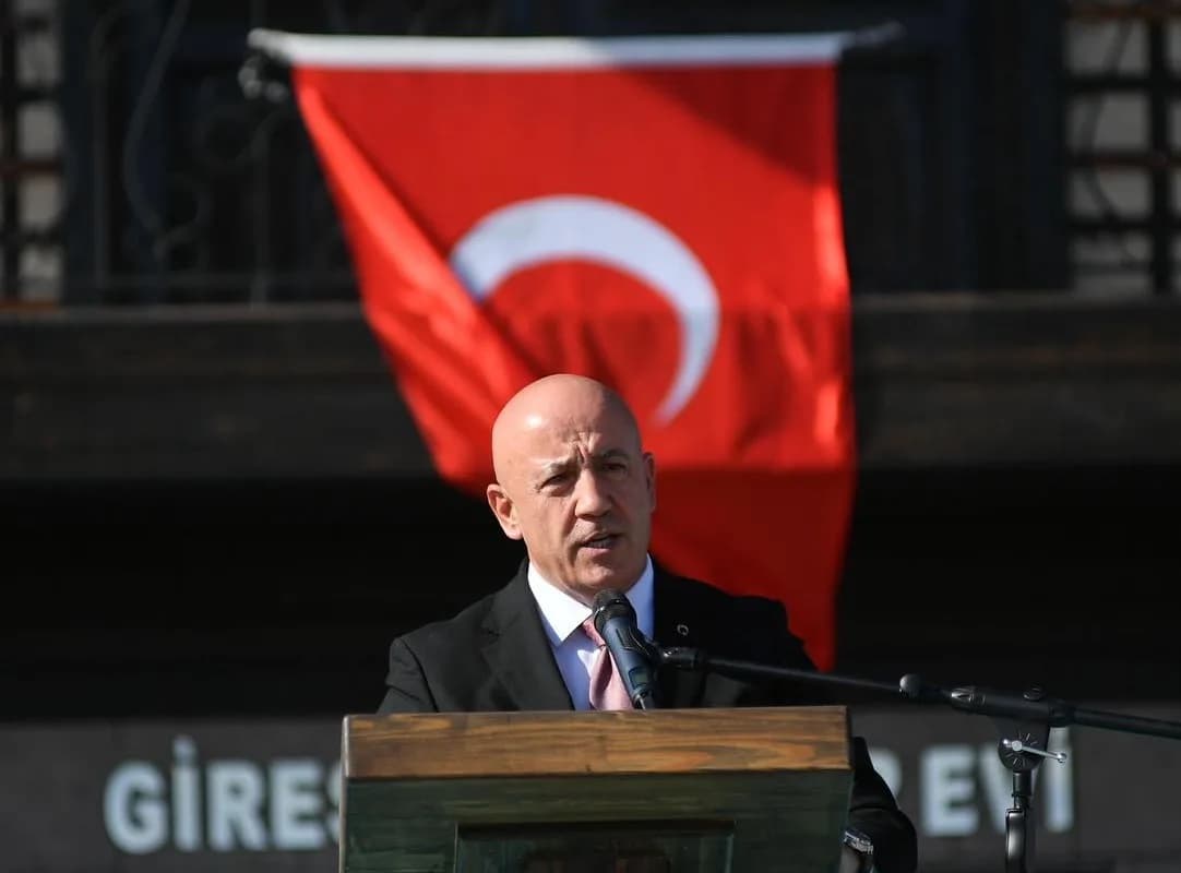 Kocaeli Giresun Dernekler Federasyonu’nun İftar Programına Yoğun Katılım