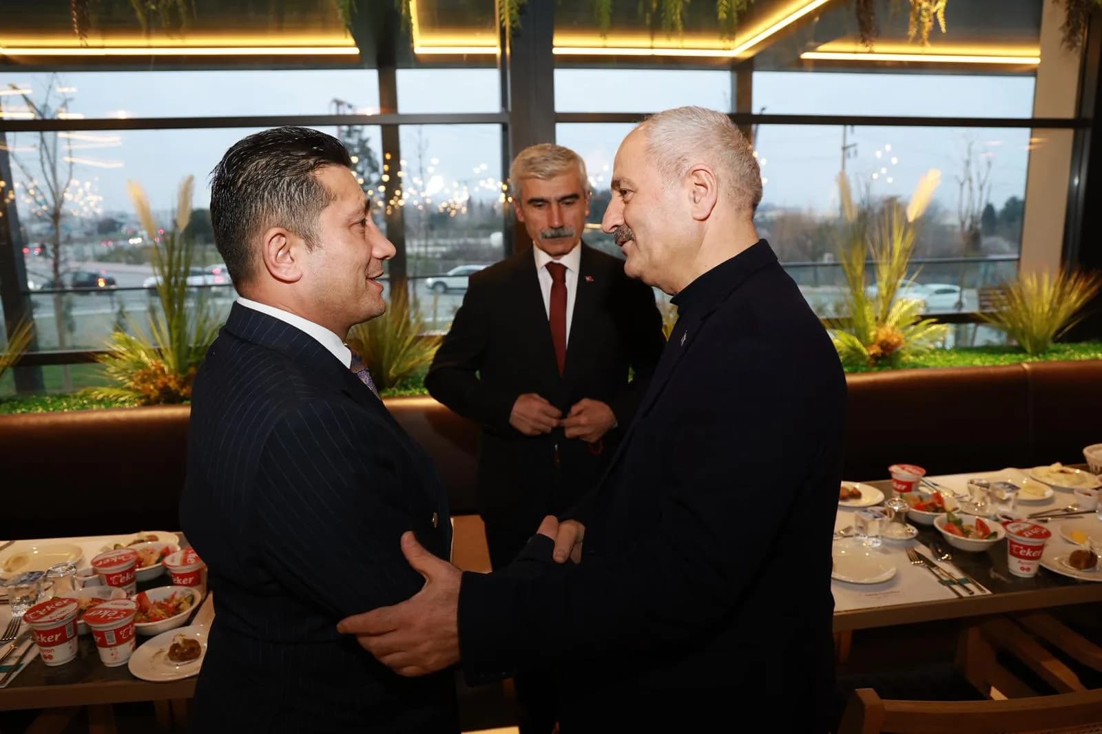 Gebze Belediyesi’nden STK’lara Ramazan Buluşması: Beylikbağı Güzide’de İftar Sofrası Kuruldu