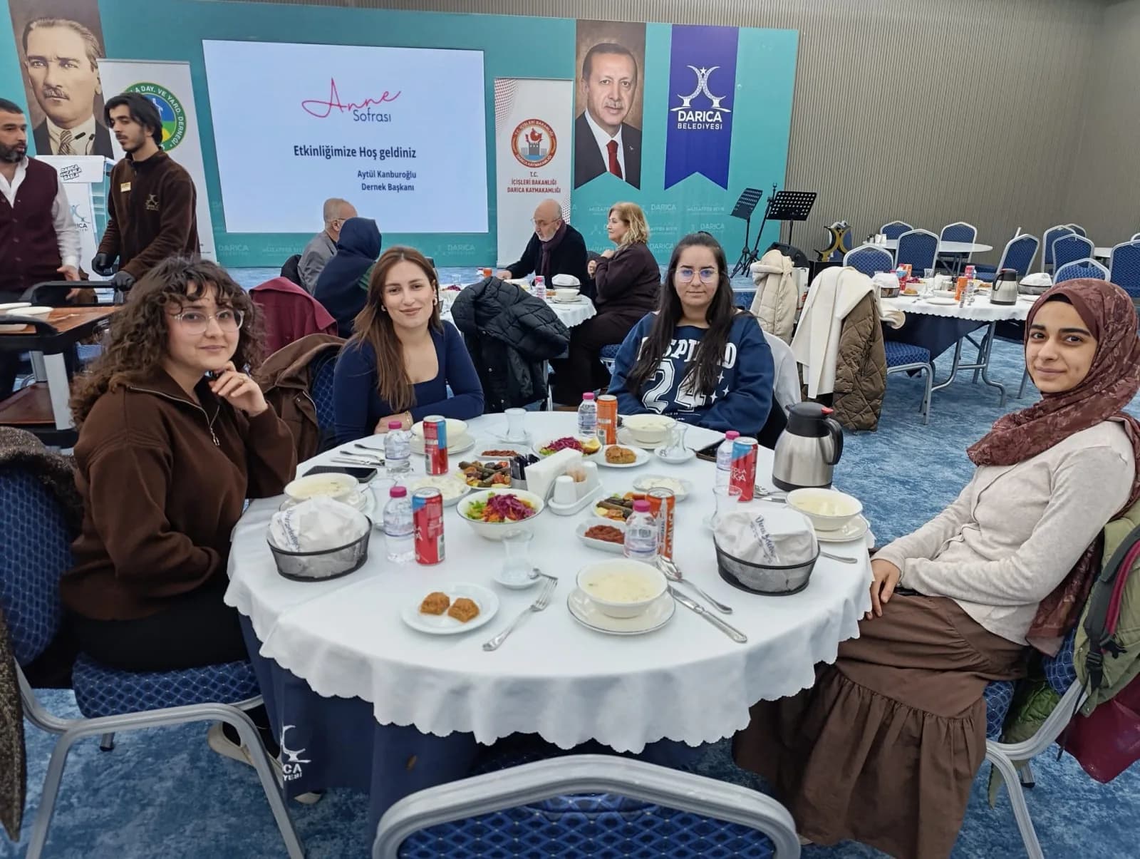 GTÜ’den Yaşlılara Saygı Haftası’nda Anlamlı Etkinlik: Sanat ve Gönül Köprüsü Kuruldu