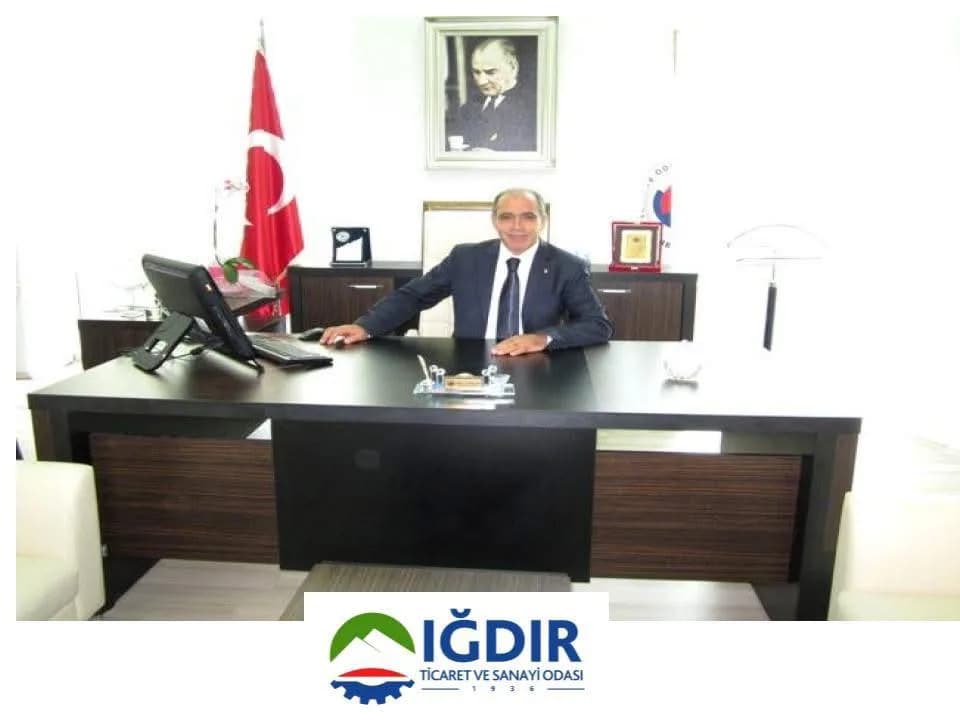 Iğdır TSO Başkanı Kamil Arslan’dan Ramazan Bayramı Mesajı