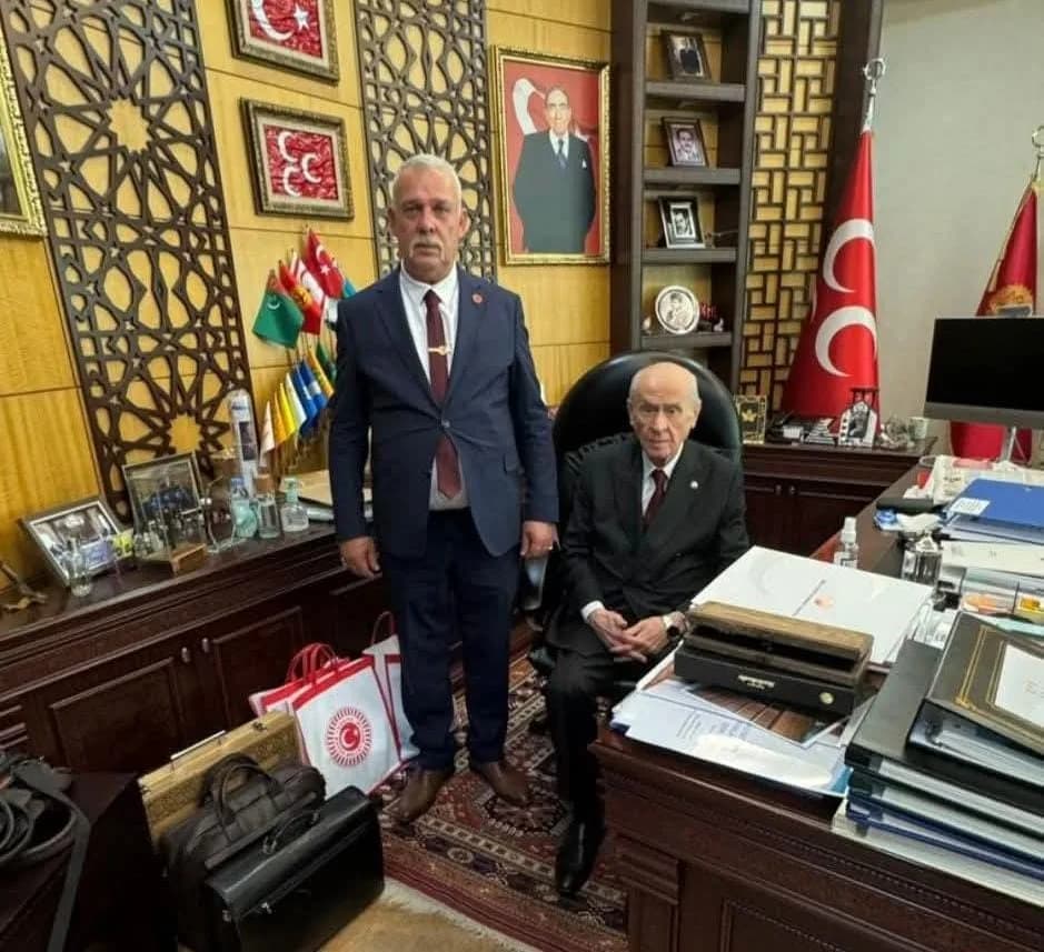 MHP Gebze’de Şok Görev Değişimi: Coşkun Öztürk’ten Sert Açıklama