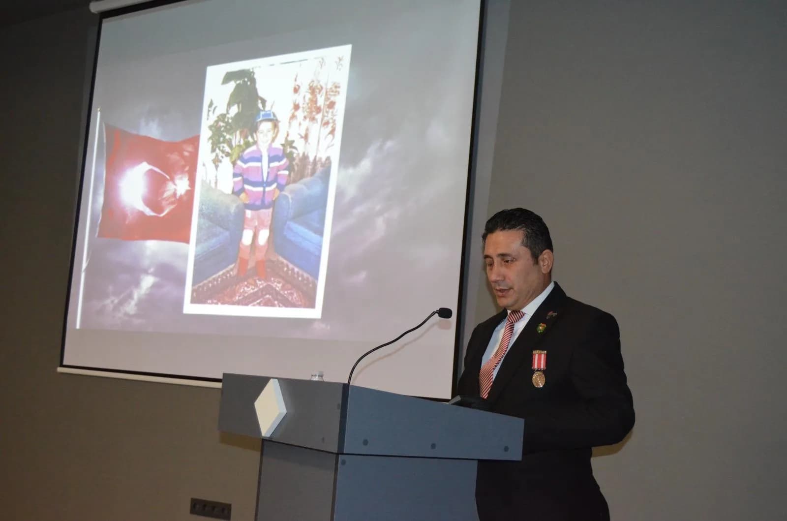 Gazi Salih Türk’ten 18 Mart Mesajı: “Çanakkale Ruhu Hâlâ Dimdik Ayakta”