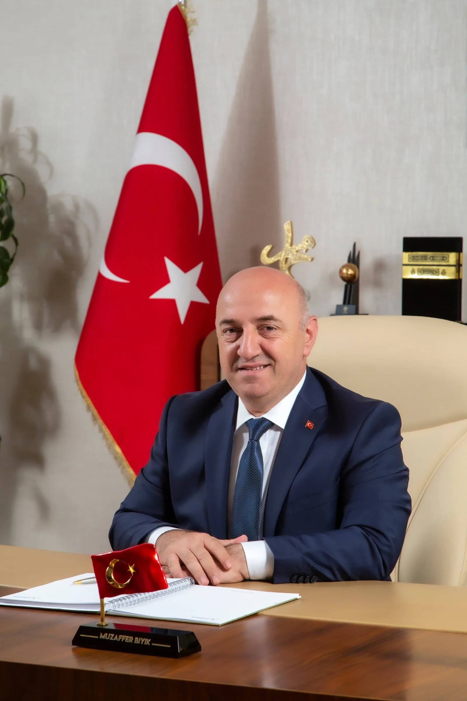 Başkan Bıyık’tan Ramazan Bayramı Mesajı