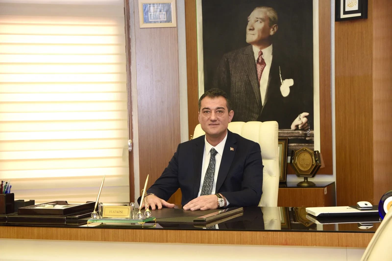 Giresun Belediye Başkanı Fuat Köse’den Ramazan Bayramı Kutlama Mesajı