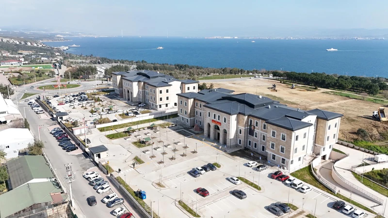 Darıca’da Yeni Hükümet Konağı ve Belediye Binası Hizmete Başladı! İşte Adresi ve Ulaşım Detayları