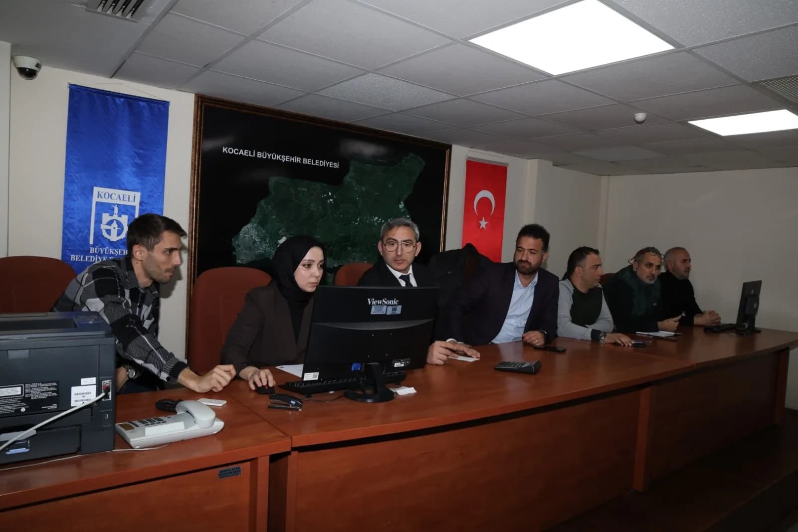 Kocaeli Uluslararası Fuar Merkezi İhalesi Tamamlandı