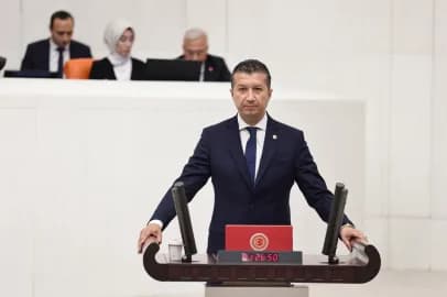 CHP’li İzzet Akbulut’tan Vergi Denetimlerine Sert Tepki: “Esnafa Ceza Baskısı Kabul Edilemez”