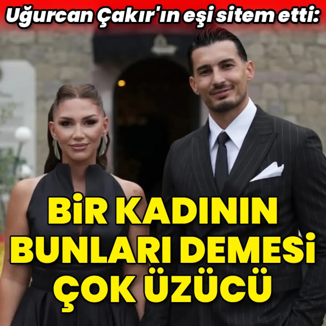 Kübra Çakır'dan Sert Tepki: "Bir Kadının Bir Kadına Bunu Demesi Çok Üzücü"