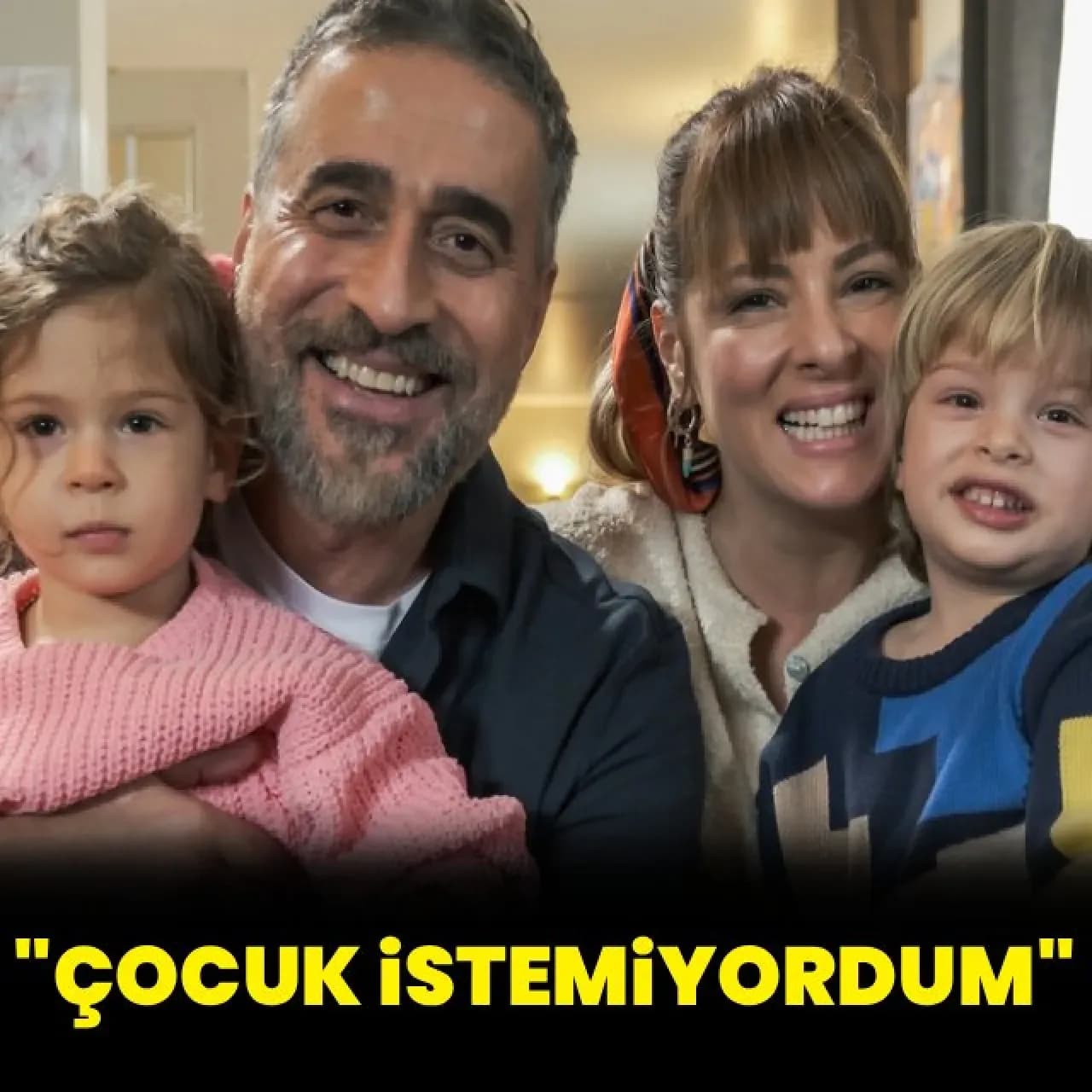 Doğa Rutkay'dan Çocuk İtirafı: "İstemiyordum"