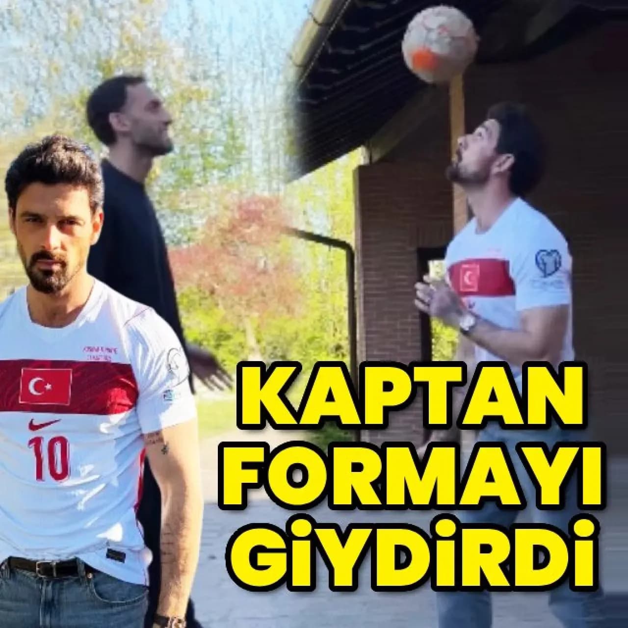 İtalya'da Sürpriz Buluşma! Çalhanoğlu ve Morrone Bir Arada