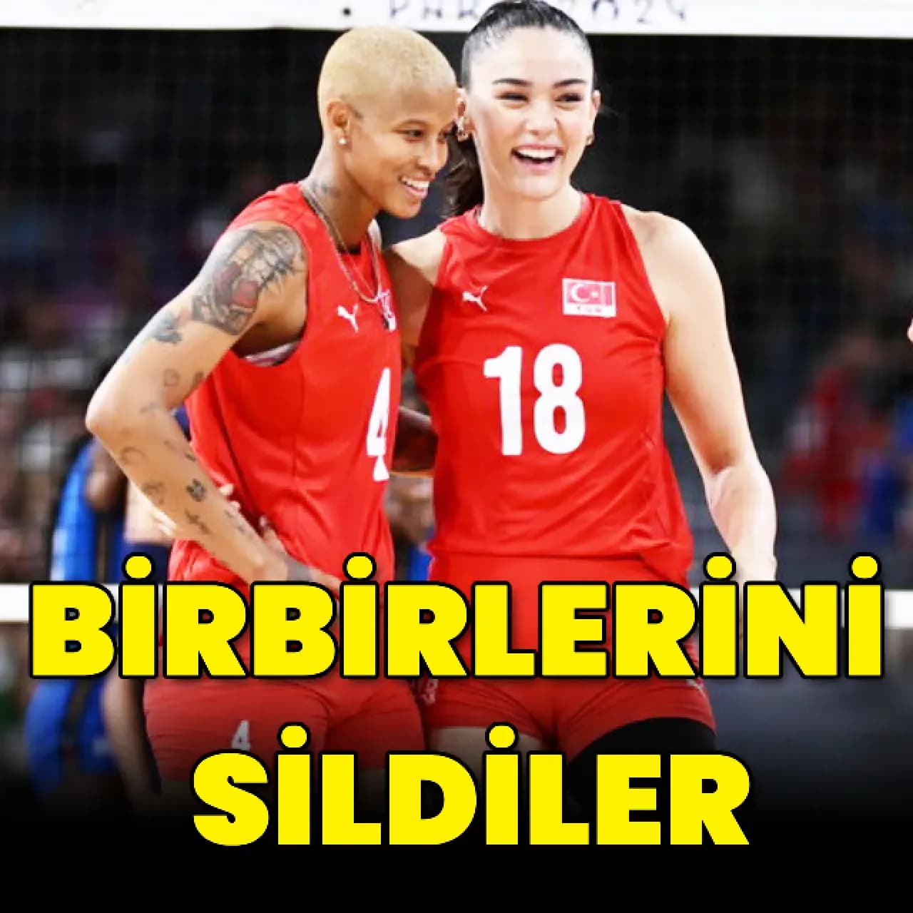 Melisa Vargas ve Zehra Güneş Sosyal Medyada Birbirlerini Takipten Çıkardı