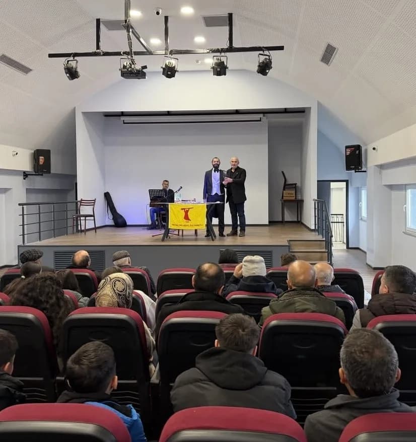 Akif Manaf’a “Sosyal Adalet ve Barış Ödülü”! Küresel Barış Çalışmalarıyla Gündemde