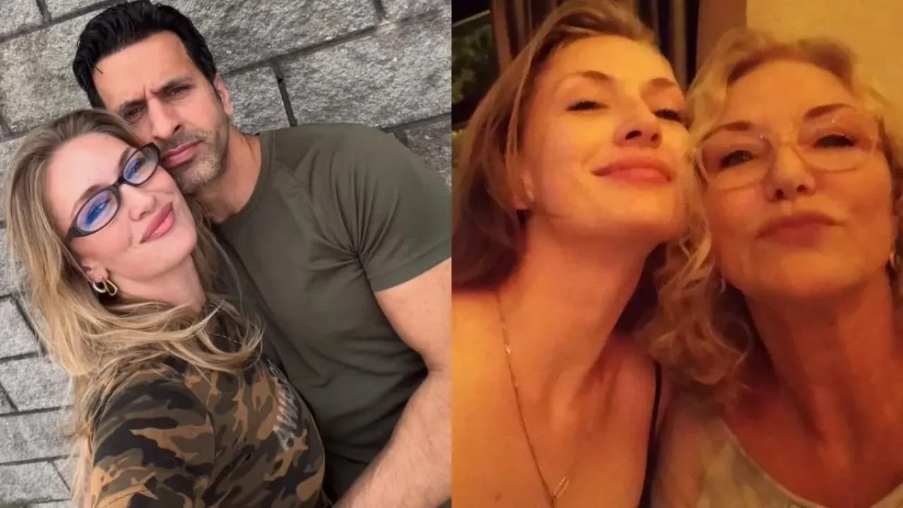Yasemin Kay Allen Evlilik Sırrını Açıkladı: "Annemden İzin Aldım"
