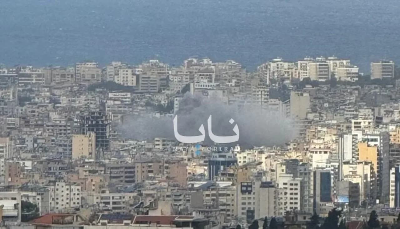 İsrail'in Beyrut'a Yeni Saldırısı: Bölgedeki Gerilim Tırmanıyor