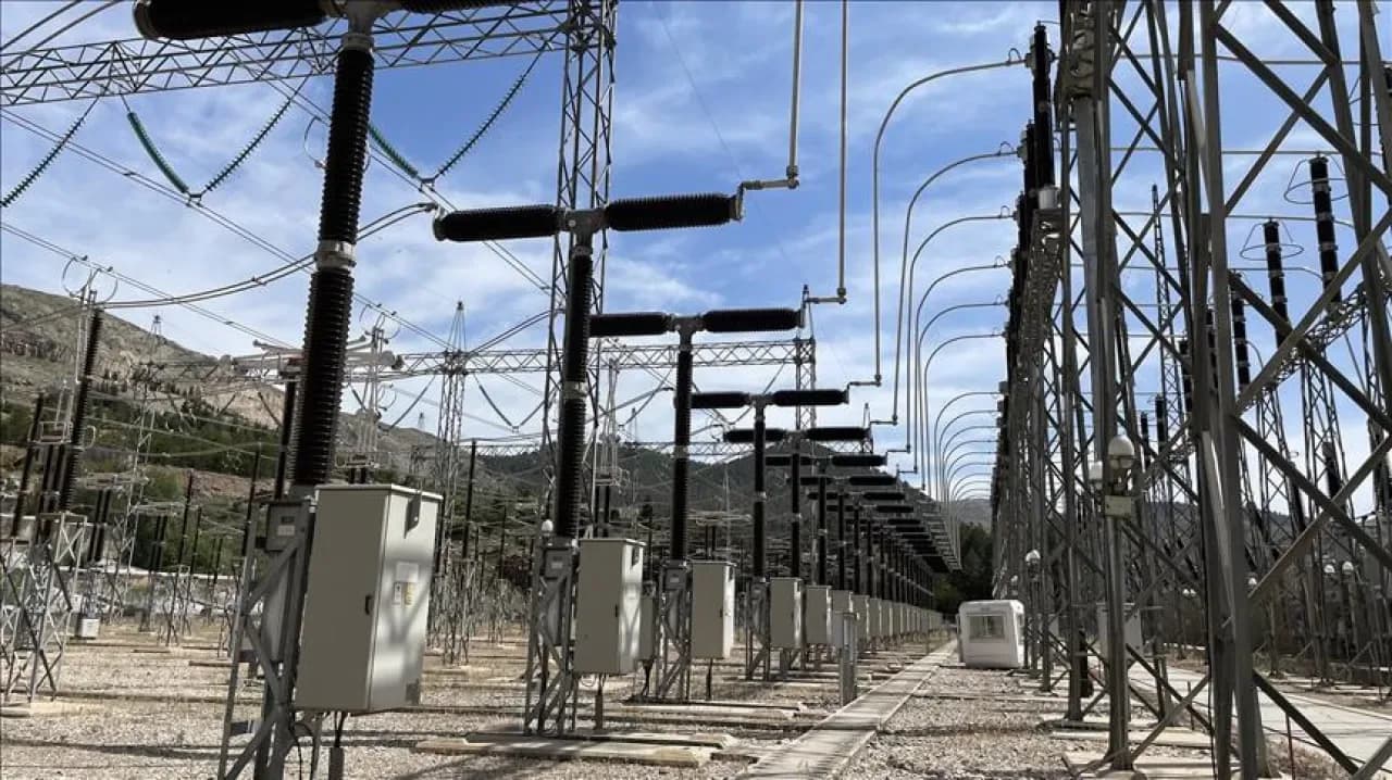 Türkiye Elektrik Üretimi: Hidroelektrik İlk Sırada