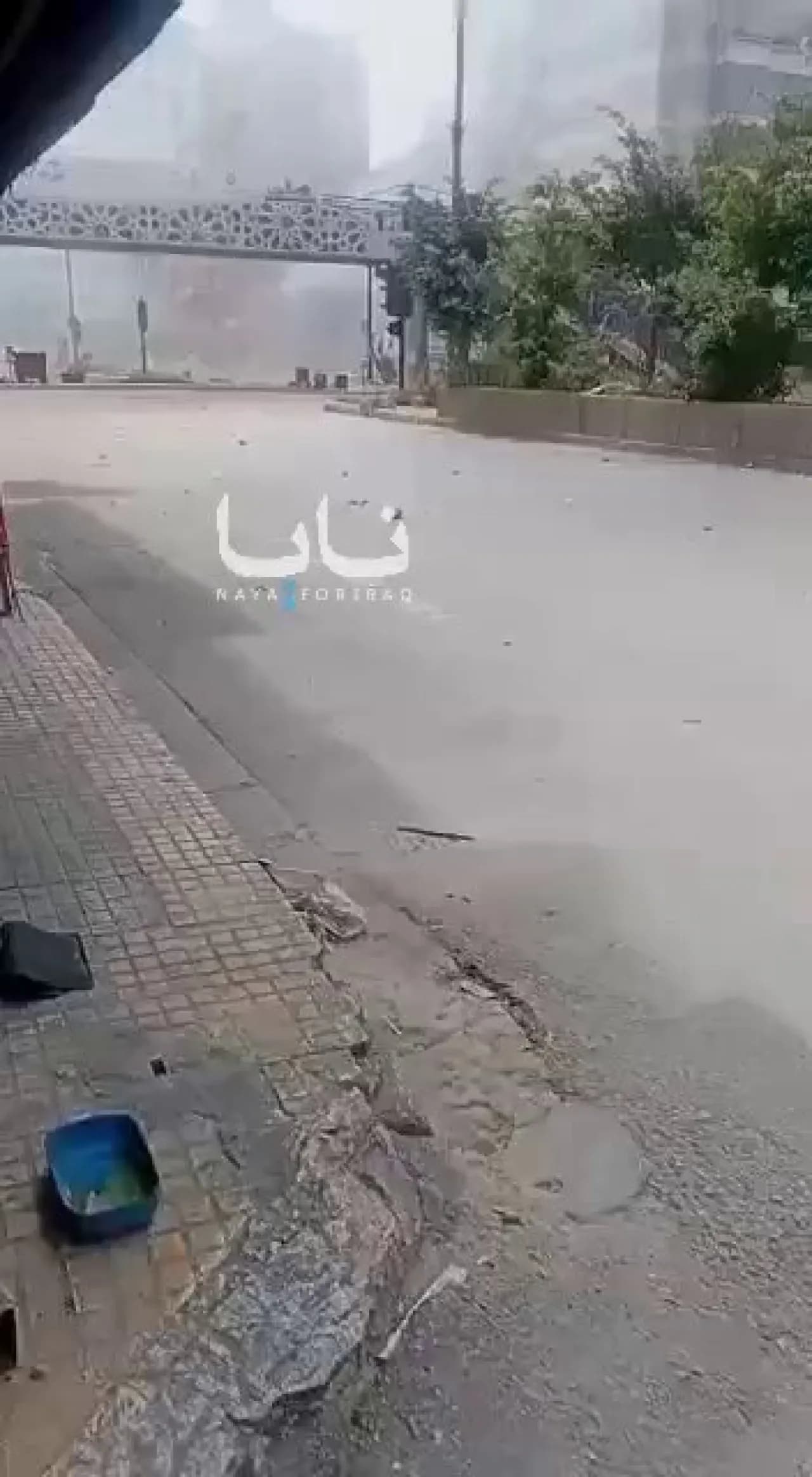 İsrail'in Beyrut Saldırısı: Yıkımın Boyutu Görüntülendi
