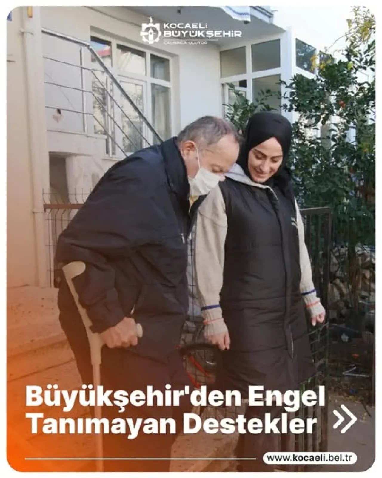 Kocaeli'de Engelliler İçin Büyük Adım: Sosyal Belediyeciliğin Yeni Yüzü