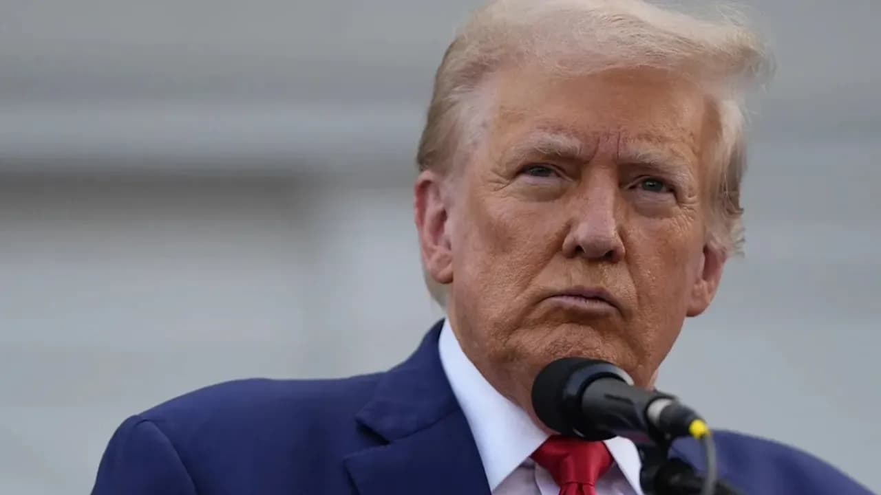Trump'tan İran'a Enerji Santrali ve Köprü Günü Mesajı